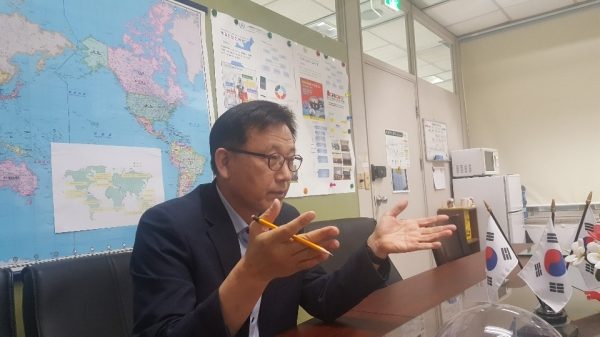 강우철 통일안보硏소장 ” GSOMIA 종료시 ‘한미일 동맹’ 균열이 가장 걱정”…미국 역할론 주목