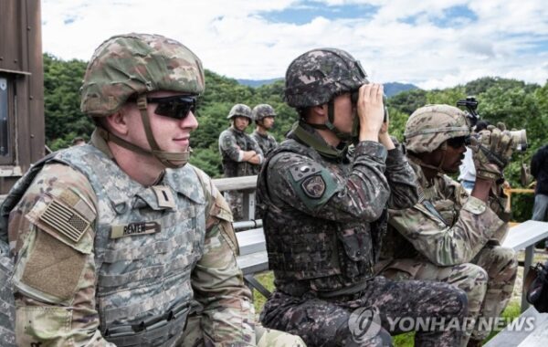 한미연합연습 오늘 종료…軍 “실전적 전구급 전쟁연습 정상시행”